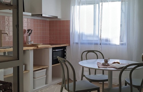 Penela Apartment | Casa Buganvilia Penela