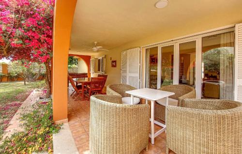 Playa de Almarda House | Casa Buganvilla