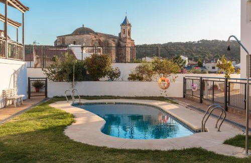 El Castillo de las Guardas House | Casa Castillo de las Guardas