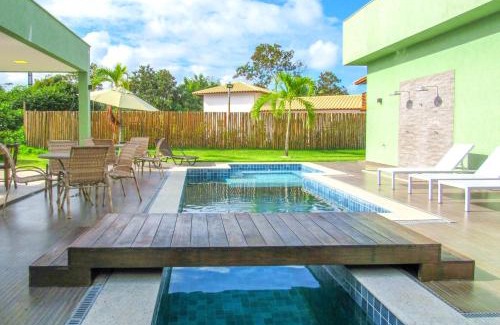 Itacimirim House | Casa c otima infraestrutura e piscina, Camacari BA