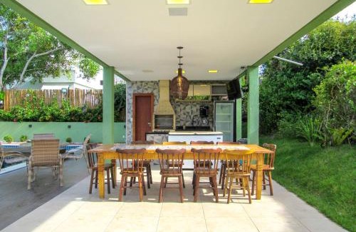 Itacimirim House | Casa c otima infraestrutura e piscina, Camacari BA