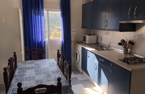 Benamahoma Cottage | Casa Cañada 1, sleeps 6 people.