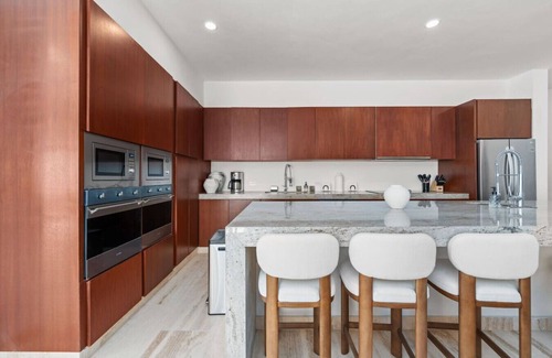 El Tezal House | Casa Cactus - Villa for Large Groups