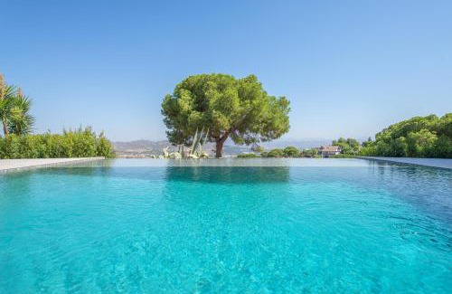 Pinos de Alhaurin House | Casa Cael : gezellig huis met prachtig zicht