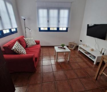 Caleta de Caballo Apartment | Casa Calandrilla