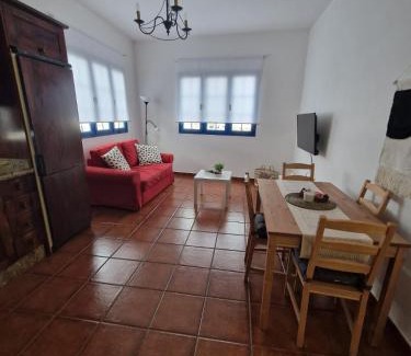 Caleta de Caballo Apartment | Casa Calandrilla