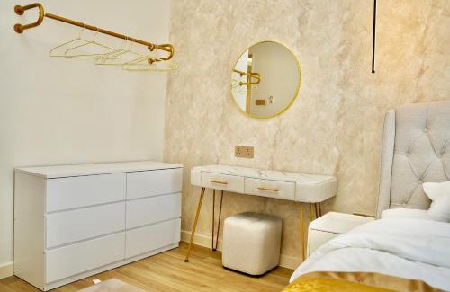 Kampung Tanjung Kapur Apartment | Casa Callisto Homestay - New Seaview with pool 3BR Apartment Ladang Tanjung