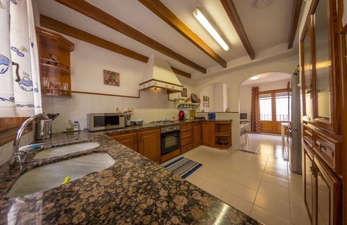 Xativa House | Casa Camino al Castillo