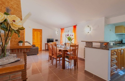 Pozo Alcon Villa | Casa Camino del Río Pozo Alcón by Ruralidays