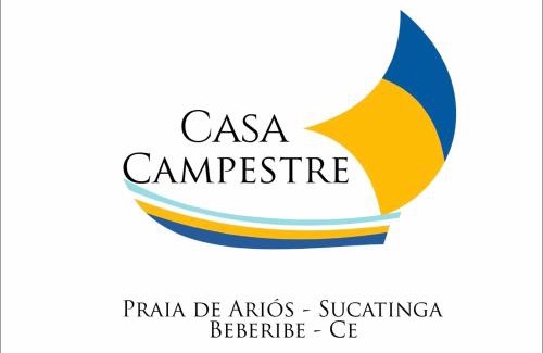Sucatinga House | Casa Campestre - Sucatinga - Beberibe CE