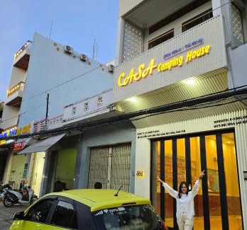 Tuy Hoa Apartment | CASA Camping House