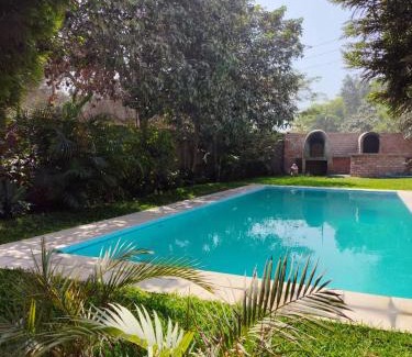 San Jeronimo de Surco Other | Casa Campo Isabel Quinteros