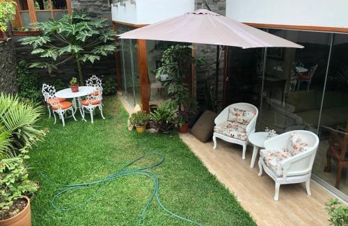 Lurigancho Apartment | Casa Campo Machu Picchu - Club Los Girasoles, Chaclacayo