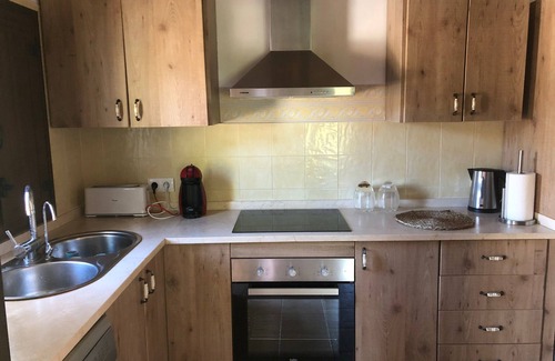 Priego de Cordoba Ski Chalet | Casa Campo Patricia .