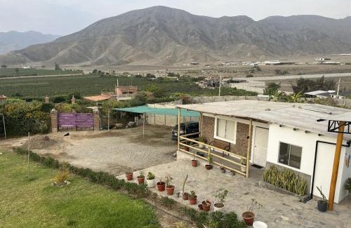 Mala House | Casa campo vista linda