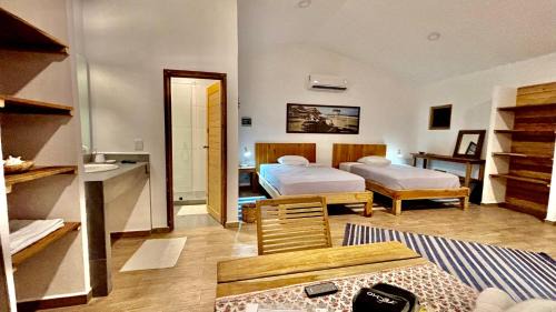 Xcalak Cabin | Casa Cangrejo Xcalak Lodge