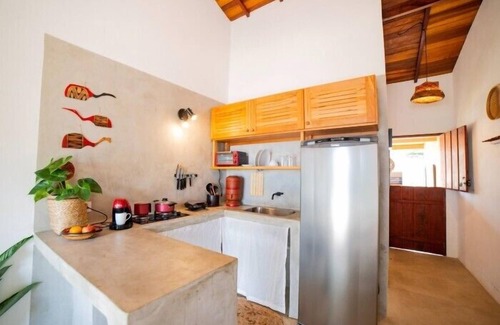 Pontal House | Casa Canoa Paraty