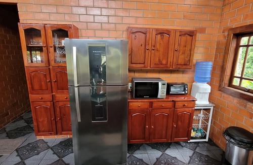 Ubatumirim House | Casa Capri Ubatuba on the sand with Wi-Fi. Estaleiro Beach - Ubatumirim