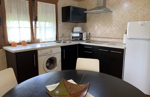 Valdes Apartment | Casa Carín Apartments (4 people + suplet.) Located between Luarca and Cudillero