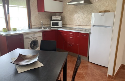 Valdes Cottage | Casa Carín apartments for 4 people