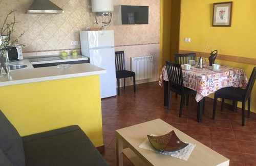 Valdes Cottage | Casa Carín apartments for 4 people