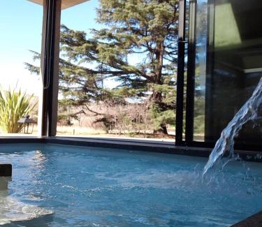 Sierra de la Ventana Villa | Casa Cardales MINI PISCINA CLIMATIZADA