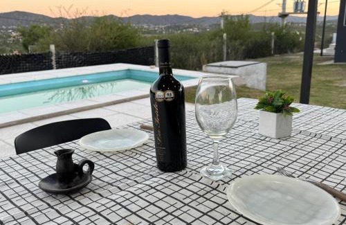 Comuna Estancia Vieja House | Casa Carlos Paz, 6 personas