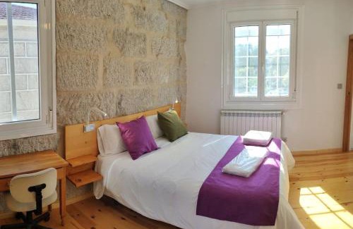 O Irixo House | Casa Carmiña: Casa para pequeños grupos en el corazón de Galicia