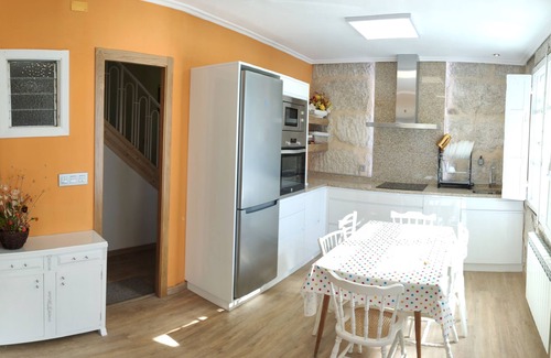 O Irixo Cottage | Casa Carmiña: House for small groups in the heart of Galicia