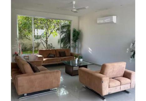 Crucecita House | Casa cascada candela