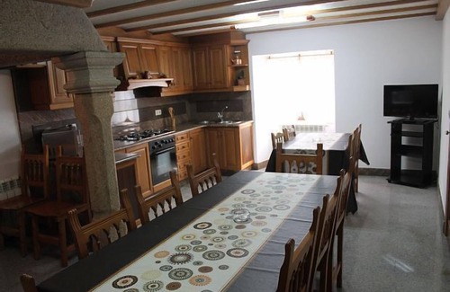 Camarinas Cottage | Casa Caseira for 12 people