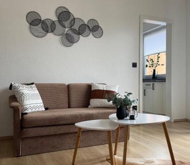 Hemsbach Apartment | Casa Castaña