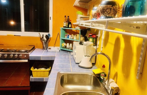 Boca de Tomatlan Apartment | Casa Cereza- Unit: Periquitos