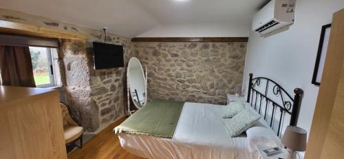 Parada de Sil House | Casa Cerralleiro. Casa vacacional en Parada de Sil. Ribeira Sacra.