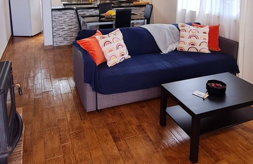 Puntagorda Ski Chalet | Casa Cesar Puntagorda