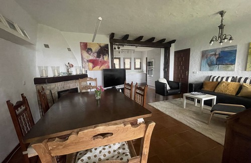 Atlanterra Ski Chalet | Casa Ceuta - great sea views on the Atlantic in Atlanterra, Zahara de los Atunes