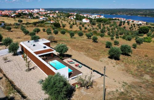 Montargil Villa | Casa Chão de Ourém, O charme em Montargil.