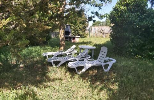 Barbadillo House | Casa chalet en el campo