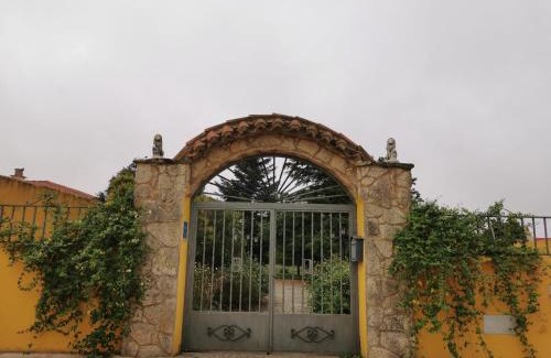 Barbadillo House | Casa chalet en el campo