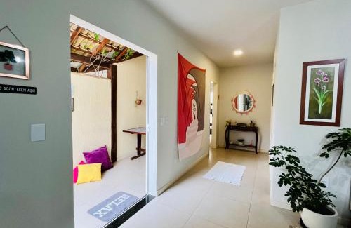 Vila Nova House | Casa charmosa e aconchegante em Cabo Frio