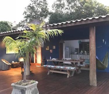 Santo Andre House | Casa charmosa na Praia de Santo Andre/Bahia