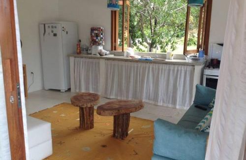 Santo Andre House | Casa charmosa na Praia de Santo Andre/Bahia