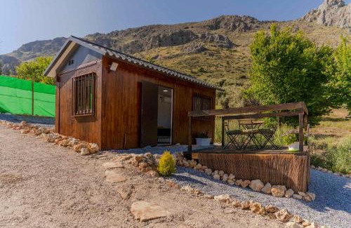 Alcaucin House | Casa Chely