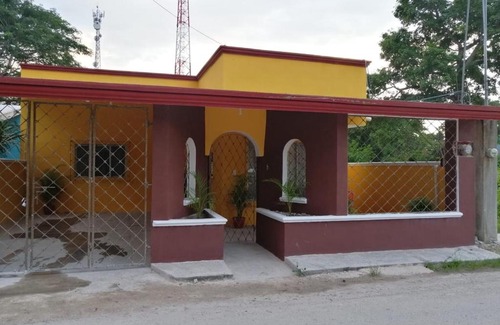 Piste House | Casa Chichén Itzá