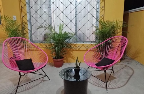 Piste House | Casa Chichén Itzá