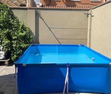 San Martin de la Vega House | Casa chill