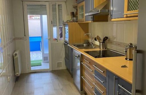 San Martin de la Vega House | Casa chill