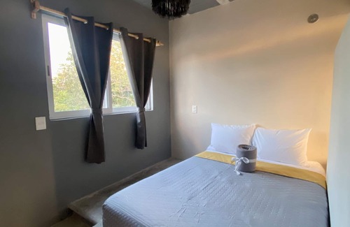 Colonia Centro Hotel | Casa Cielito Lindo Cozumel