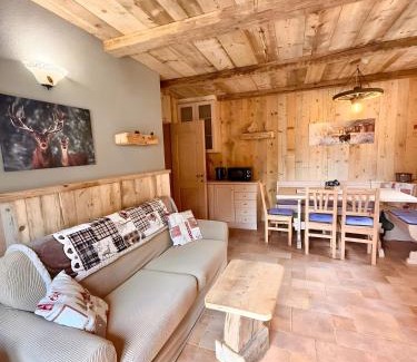 Valdisotto Apartment | Casa Clus Bormio apartments 3