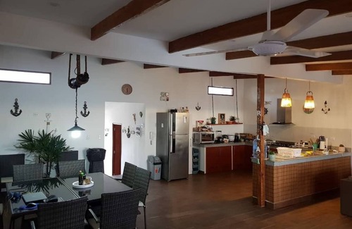 Bocapan House | Casa Cocoloba - Relaxation and paradise in front of the sea